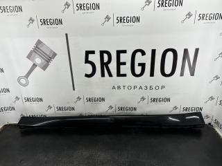 накладка на порог Alfa Romeo Giulia 2 поколение [рестайлинг] 952 2021, 2.0 л., бензин, АКПП, black vulcano, седан, задний привод, правый руль