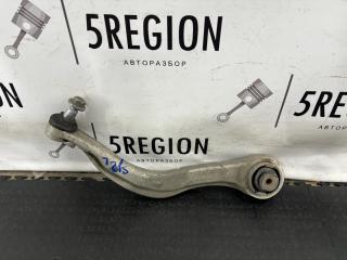 рычаг передний левый Alfa Romeo Stelvio 1 поколение [рестайлинг] 949 2021, 2.0 л., бензин, АКПП, vesuvio gray metallic, внедорожник 5 дв., полный привод, правый руль