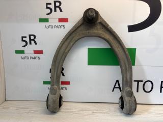 рычаг передний левый Alfa Romeo Stelvio 1 поколение 949 2019, 2.0 л., бензин, АКПП, montecarlo blue, внедорожник 5 дв., полный привод, правый руль