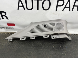 обшивка багажника Alfa Romeo Stelvio 1 поколение [рестайлинг] 949 2021, 2.0 л., бензин, АКПП, vesuvio gray metallic, внедорожник 5 дв., полный привод, правый руль, 156108721, 156129918