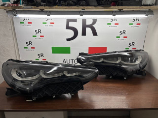 фара Alfa Romeo Stelvio 1 поколение [2-й рестайлинг] 949 2025, 2.0 л., бензин, АКПП, внедорожник 3 дв., полный привод, 50580176, 50580175