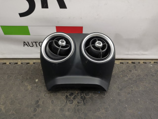 дефлектор обдува салона Alfa Romeo Stelvio 1 поколение [рестайлинг] 949 2021, 2.0 л., бензин, АКПП, vesuvio gray metallic, внедорожник 5 дв., полный привод, правый руль