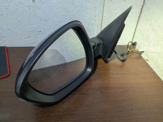 зеркало наружное левое Alfa Romeo Stelvio 1 поколение 949 2019, 2.0 л., бензин, АКПП, montecarlo blue, внедорожник 5 дв., полный привод, правый руль