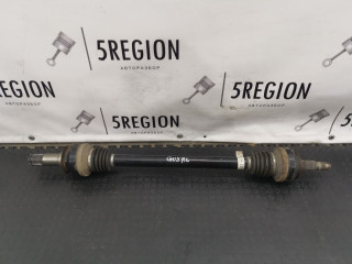 полуось задняя (приводной вал, ШРУС) Alfa Romeo Giulia 2 поколение 952 2018, 2.2 л., дизель, АКПП, montecarlo blue, седан, задний привод, правый руль, 50549851