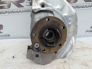 ступица передняя левая Porsche Cayenne GTS 958 2013, 4.8 л., M 48.02, бензин, робот, a1/041 (чёрный), внедорожник 5 дв., полный привод