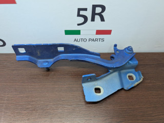 петля капота правая Alfa Romeo Giulia 2 поколение [рестайлинг] 952 2021, 2.9 л., бензин, АКПП, blue misano, седан, задний привод, правый руль