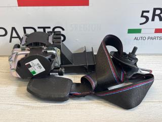 ремень безопасности BMW 3 серия G20 2019, 2.0 л., B48 B20 B, бензин, АКПП, portimao blau (c31), седан, задний привод, правый руль, 6366081