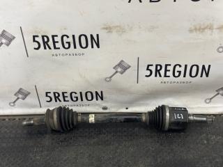 полуось передняя правая (приводной вал, ШРУС) Alfa Romeo Stelvio 1 поколение [рестайлинг] 949 2021, 2.0 л., бензин, АКПП, vesuvio gray metallic, внедорожник 5 дв., полный привод, правый руль