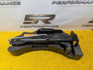 домкрат Porsche Cayenne GTS 958 2013, 4.8 л., M 48.02, бензин, робот, a1/041 (чёрный), внедорожник 5 дв., полный привод, 7L0860321A, 7P0011031D, 7P5012178