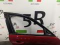 дверь передняя правая Alfa Romeo Giulia 2 поколение 952 2017, 2.9 л., бензин, АКПП, rosso competizione, седан, задний привод - фото №7