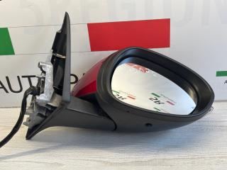 зеркало наружное правое Alfa Romeo Giulia 2 поколение 952 2019, 2.0 л., бензин, АКПП, rosso red, седан, задний привод, правый руль