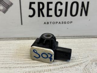 датчик удара Alfa Romeo Stelvio 1 поколение 949 2019, 2.9 л., бензин, АКПП, rosso competizione, внедорожник 5 дв., полный привод, правый руль, 505340580