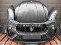 передняя часть (ноускат) в сборе Maserati Levante 1 поколение [рестайлинг] M161 2023, 2.0 л., АКПП, внедорожник 5 дв., полный привод, правый руль - фото №5