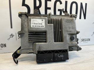 блок управления двигателем Alfa Romeo Giulia 2 поколение 952 2018, 2.0 л., бензин, АКПП, montecarlo blue, седан, задний привод, правый руль, 50544870