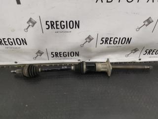 полуось передняя левая (приводной вал, ШРУС) Alfa Romeo Stelvio 1 поколение [рестайлинг] 949 2021, 2.0 л., бензин, АКПП, vesuvio gray metallic, внедорожник 5 дв., полный привод, правый руль