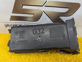 воздуховод тормозного механизма BMW 6 GT G32 2018, 3.0 л., B58 B30 A, бензин, АКПП, 300 alpinweiss, хетчбэк 5 дв., полный привод, правый руль, 51747415666, 7415666