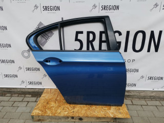 дверь задняя правая BMW M5 F10 [рестайлинг] F10 2016, 4.4 л., S63 B44 B, бензин, робот, седан, задний привод, правый руль