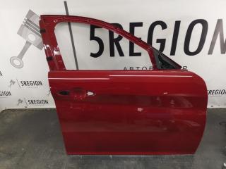дверь передняя правая Alfa Romeo Giulia 2 поколение 952 2019, 2.0 л., бензин, АКПП, rosso red, седан, задний привод, правый руль