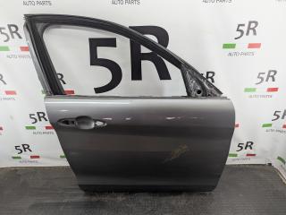 дверь передняя правая Alfa Romeo Stelvio 1 поколение 949 2019, 2.0 л., бензин, АКПП, vesuvio gray metallic, внедорожник 5 дв., полный привод, правый руль