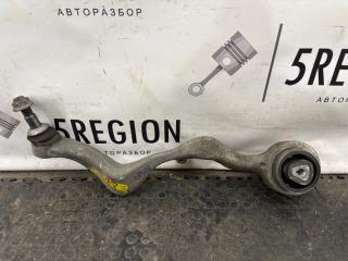 рычаг передний левый BMW 3 серия E90/E91 [рестайлинг] 2012, 3.0 л., бензин, АКПП, кабриолет, задний привод