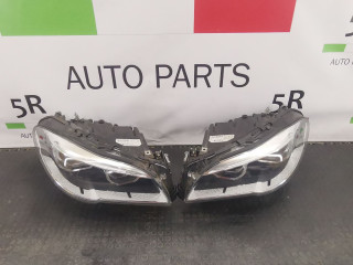 фара BMW M5 F10 [рестайлинг] F10 2016, 4.4 л., S63 B44 B, бензин, робот, седан, задний привод, правый руль, 7460597, 7460598