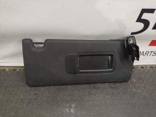 козырек солнцезащитный BMW 3 серия G20 2019, 2.0 л., B48 B20 B, бензин, АКПП, portimao blau (c31), седан, задний привод, правый руль