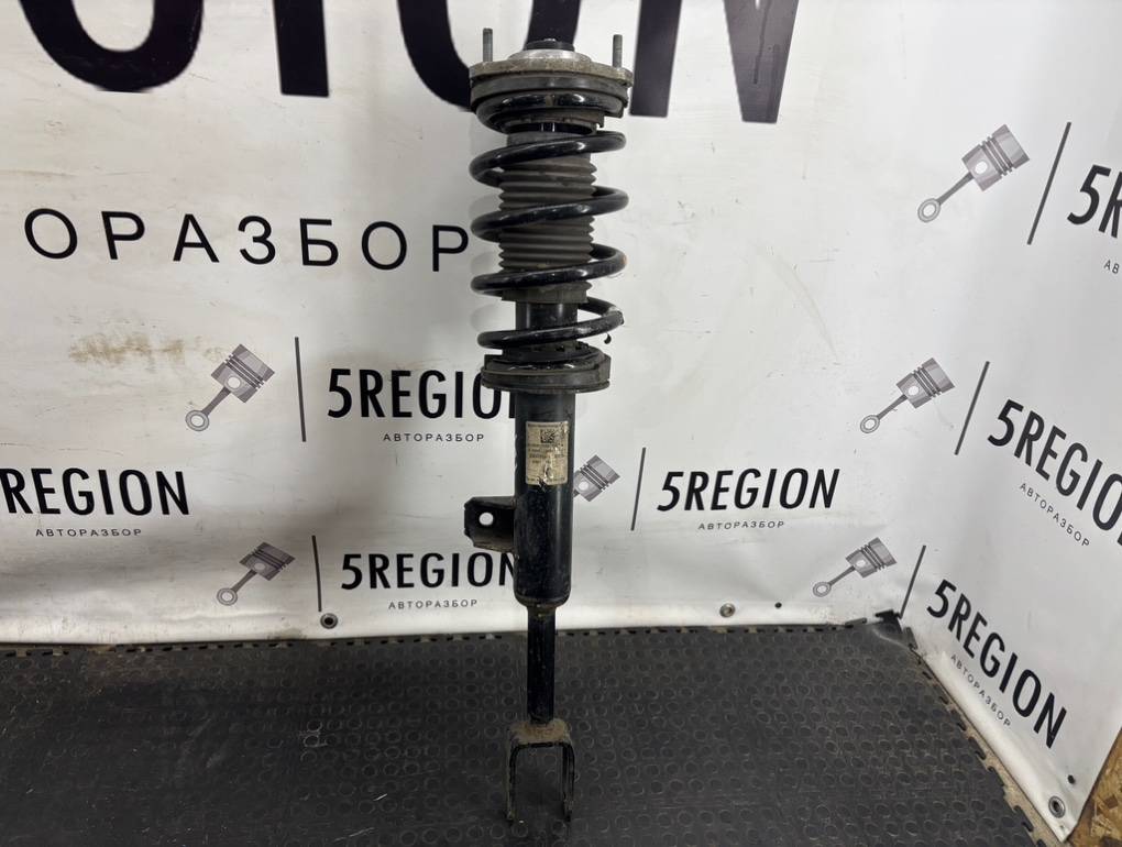 амортизатор передний левый Alfa Romeo Giulia 2 поколение 952 2018, 2.0 л., бензин, АКПП, седан, задний привод, правый руль, 5047065 - фото №1