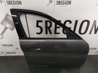 дверь передняя правая Alfa Romeo Giulia 2 поколение 952 2018, 2.0 л., бензин, АКПП, vesuvio gray metallic, седан, полный привод