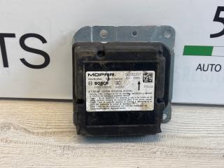 блок AirBag Alfa Romeo Giulia 2 поколение 952 2019, 2.0 л., бензин, АКПП, 035 vesuvio gray metallic, универсал, задний привод, правый руль, 50550297