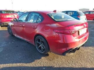 Alfa Romeo Giulia 2 поколение 952