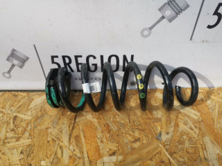 пружина задняя Alfa Romeo Stelvio 1 поколение 949 2019, 2.0 л., бензин, АКПП, rosso red, внедорожник 5 дв., полный привод, правый руль, 50535615