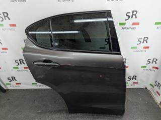 дверь задняя правая Alfa Romeo Stelvio 1 поколение [2-й рестайлинг] 949 2024, 2.2 л., дизель, АКПП, 035, внедорожник 5 дв.