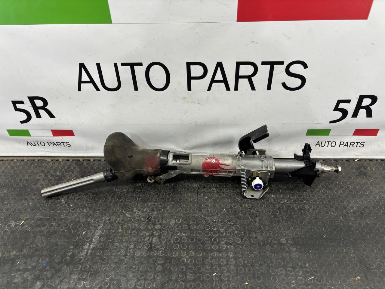 рулевая колонка Alfa Romeo Stelvio 1 поколение 949 2019, 2.0 л., бензин, АКПП, vesuvio gray metallic, внедорожник 5 дв., полный привод, правый руль - фото №1