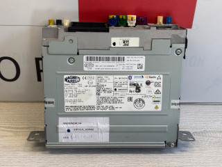 магнитола Alfa Romeo Giulia 2 поколение 952 2017, 2.9 л., бензин, АКПП, rosso competizione, седан, задний привод, правый руль, 50546587