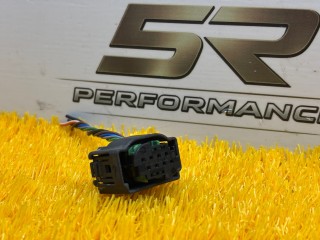 разъем (фишка) проводки Alfa Romeo Stelvio 1 поколение 949 2018, 2.2 л., дизель, АКПП, rosso red, внедорожник 5 дв., полный привод, правый руль