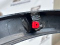 молдинг крыла Porsche Cayenne GTS 958 2013, 4.8 л., M 48.02, бензин, робот, a1/041 (чёрный), внедорожник 5 дв., полный привод, 7P5853827, 7P5853827G - фото №8