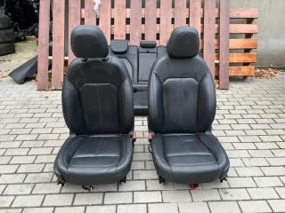 салон (комплект сидений) Alfa Romeo Stelvio 1 поколение 949 2018, 2.0 л., бензин, АКПП, vesuvio gray metallic, внедорожник 5 дв., полный привод, правый руль