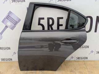 дверь задняя левая Alfa Romeo Giulia 2 поколение 952 2019, 2.0 л., бензин, АКПП, 035 vesuvio gray metallic, седан, задний привод, правый руль