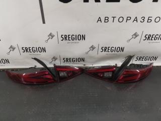 фонари задние (комплект) Alfa Romeo Giulia 2 поколение [рестайлинг] 952 2021, 2.0 л., бензин, АКПП, black vulcano, седан, задний привод, правый руль