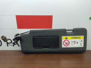 козырек солнцезащитный Alfa Romeo Giulia 2 поколение 952 2019, 2.0 л., бензин, АКПП, rosso red, седан, задний привод, правый руль