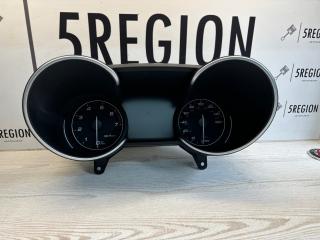 щиток приборов (приборная панель) Alfa Romeo Giulia 2 поколение 952 2018, 2.0 л., бензин, АКПП, montecarlo blue, седан, задний привод, правый руль, 50549176