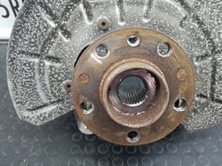 ступица задняя правая Alfa Romeo Stelvio 1 поколение [рестайлинг] 949 2021, 2.0 л., бензин, АКПП, vesuvio gray metallic, внедорожник 5 дв., полный привод, правый руль