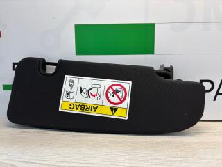 козырек солнцезащитный Alfa Romeo Giulia 2 поколение 952 2017, 2.9 л., бензин, АКПП, rosso competizione, седан, задний привод