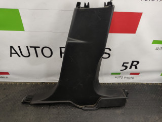 обшивка стойки центральной правой Alfa Romeo Stelvio 1 поколение 949 2019, 2.0 л., бензин, АКПП, rosso red, внедорожник 5 дв., полный привод, правый руль