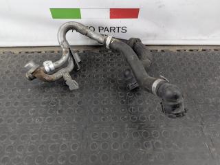 патрубок (трубопровод, шланг) Alfa Romeo Stelvio 1 поколение 949 2019, 2.0 л., бензин, АКПП, montecarlo blue, внедорожник 5 дв., полный привод, правый руль, 50548340