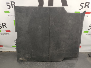 полка багажника Alfa Romeo Giulia 2 поколение [рестайлинг] 952 2022, 2.9 л., бензин, АКПП, blue misano, седан, задний привод, правый руль