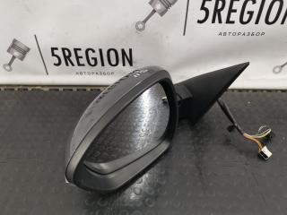 зеркало наружное левое Alfa Romeo Stelvio 1 поколение 949 2018, 2.0 л., бензин, АКПП, vesuvio gray metallic, внедорожник 5 дв., полный привод, правый руль