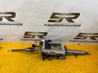 рулевая колонка Porsche Cayenne GTS 958 2013, 4.8 л., M 48.02, бензин, робот, a1/041 (чёрный), внедорожник 5 дв., полный привод, 7P5419501, 4H0907705, 4H0907705K, 7P5419501CR