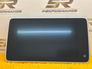 дисплей BMW 7 серия G11/G12 2018, 3.0 л., дизель, АКПП, седан, задний привод, правый руль, 65509384086, 9384086