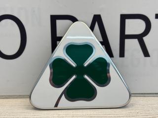 эмблема Alfa Romeo Stelvio 1 поколение 949 2019, 2.9 л., бензин, АКПП, rosso competizione, внедорожник 5 дв., полный привод, правый руль